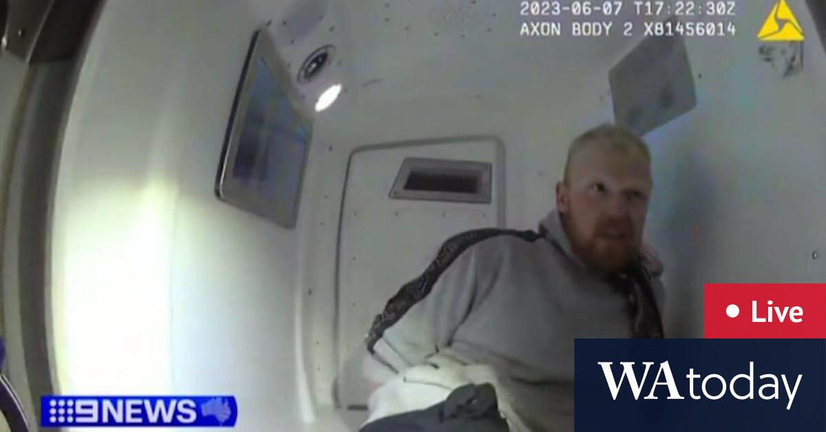 Reagan Chown Sentenced for the Manslaughter of Constable Anthony Woods