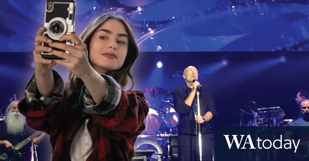 The Phil Collins Paradox: Seven conundrums around our favourite TV shows - Vimarsana News