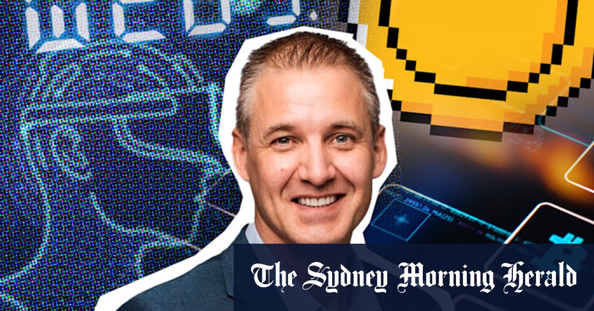 Why this former intelligence officer thinks crypto crime fears are 'overblown' - Vimarsana News