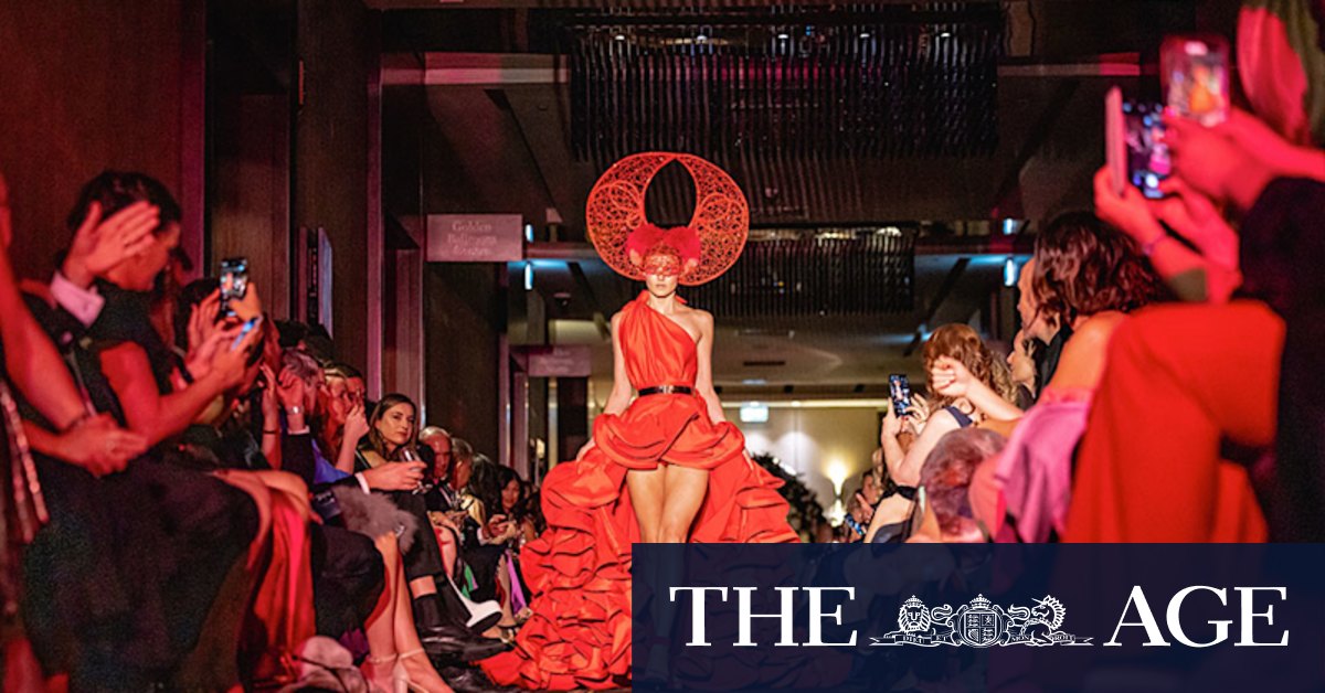 Perth Couture for a Cure raises more than $150,000 for Breast Cancer Research Centre WA - Vimarsana News