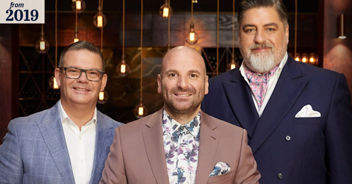 MasterChef judges George Calombaris, Matt Preston, Gary Mehigan leave ...