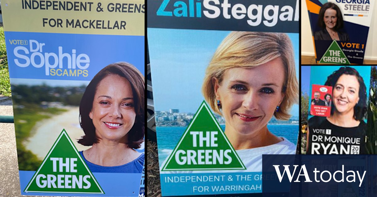 Federal Election 2022: Electoral integrity taskforce investigates dirty tricks against independents - Vimarsana News