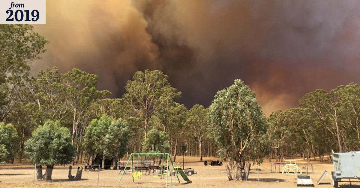 Inverell fire: Emergency warnings in northern NSW
