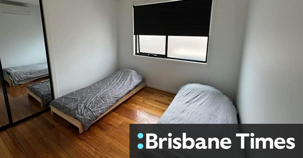 We're at the '$280 for a single bed in a shared room' stage of the rental crisis - Vimarsana News