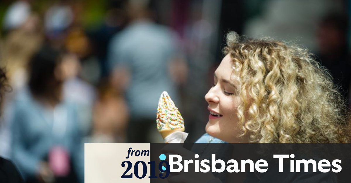 State Library To Discover Peters Ice Cream Factory S Untold Stories