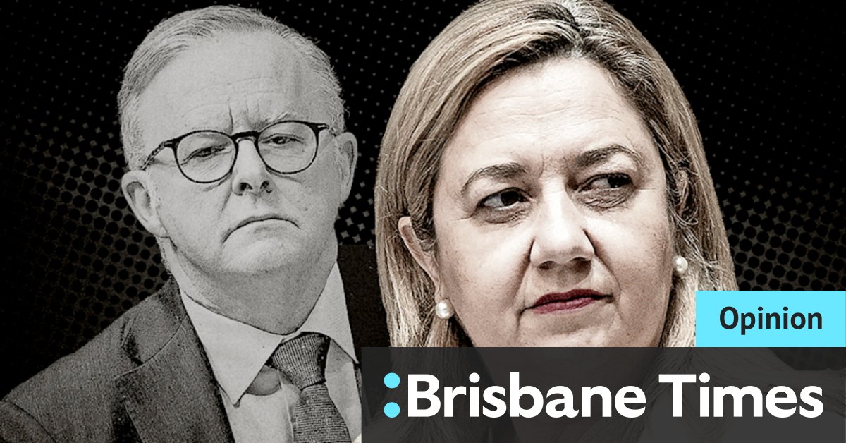 Annastacia Palaszczuk resignation: Labor's Queensland problems won't be solved by Premier's departure - Vimarsana News