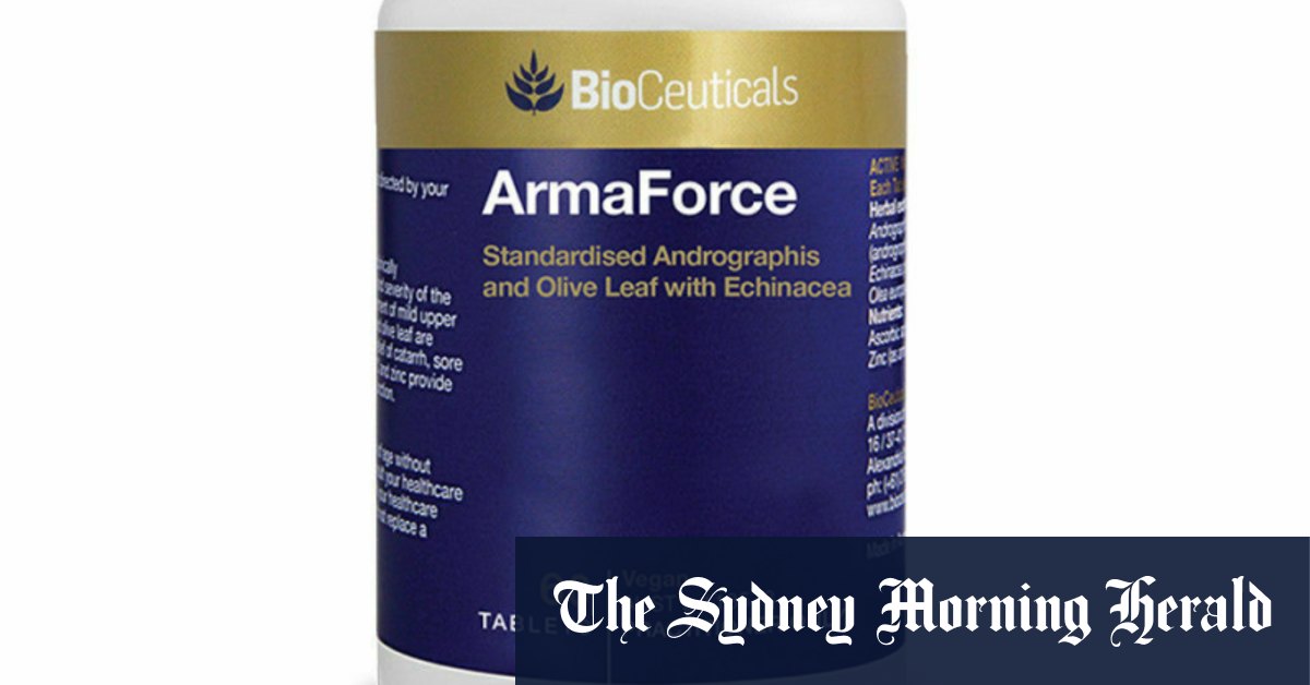 TGA, genç babanın besin takviyesi nedeniyle ölmesinin ardından uyarıları gözden geçirdi