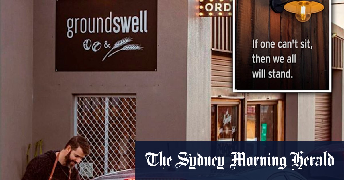 WA cafés close dine-in services to avoid segregating the unvaccinated - Vimarsana News