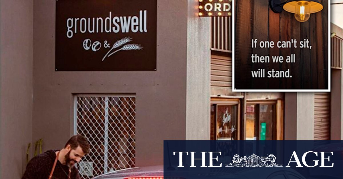 WA cafés close dine-in services to avoid segregating the unvaccinated - Vimarsana News