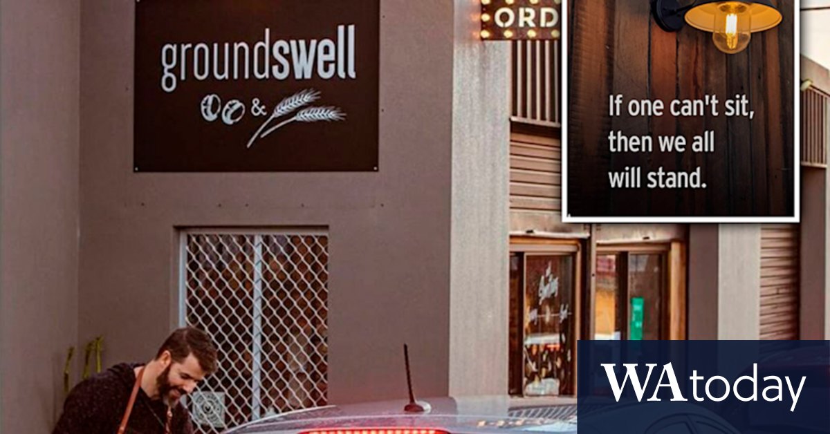 WA cafés close dine-in services to avoid segregating the unvaccinated - Vimarsana News