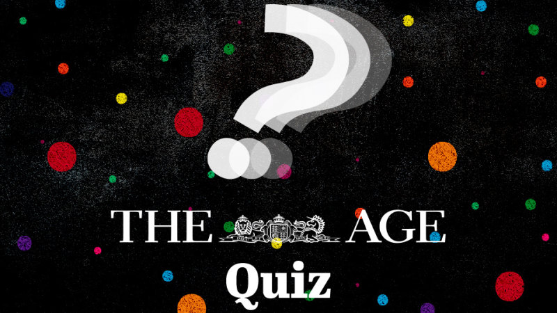 How old is Chadstone Shopping Centre? Test your knowledge with The Age quiz