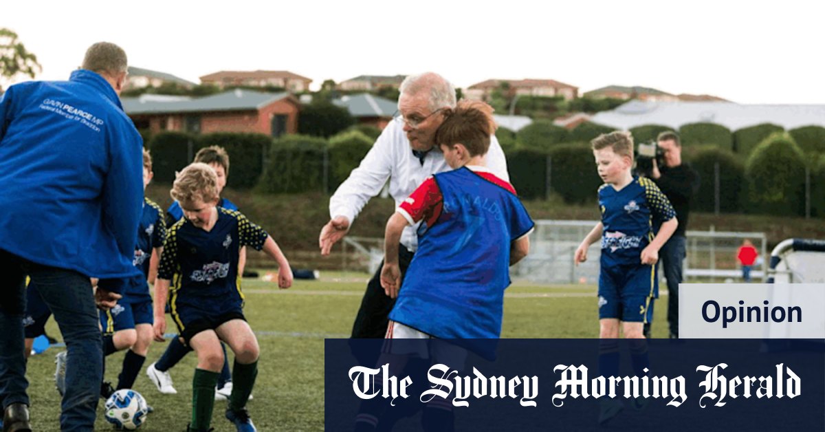 The Fitz Files: An own goal by Prime Minister Scott Morrison and a golden goal all in one - Vimarsana News