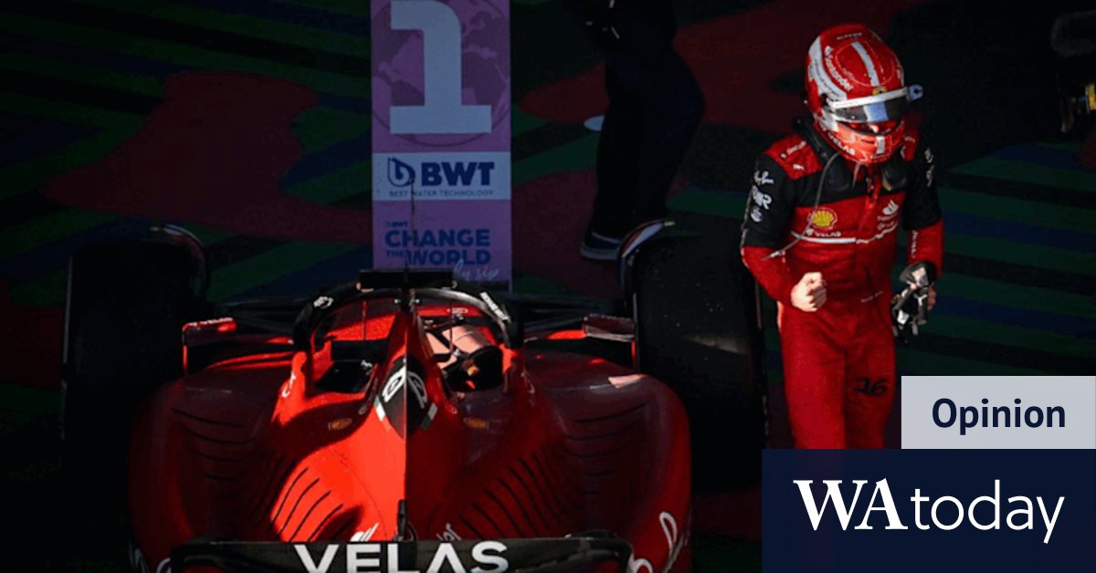 I'm a petrol head, but I'll never go to the Melbourne grand prix - Vimarsana News