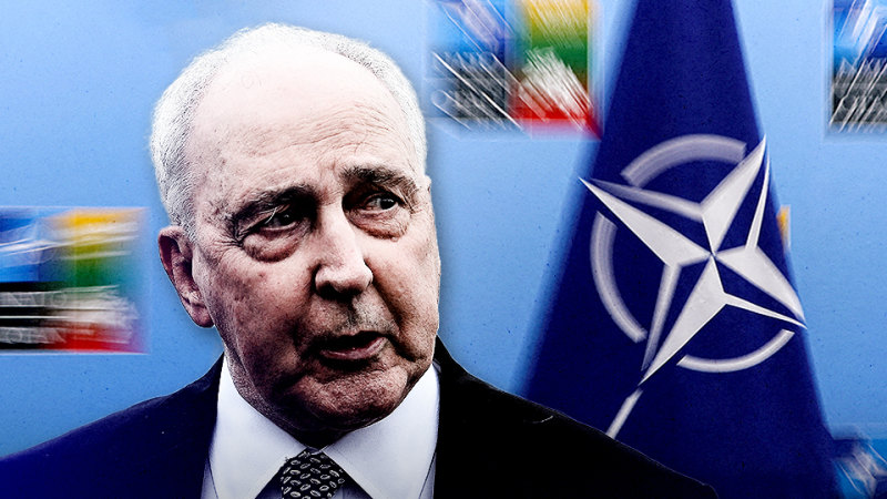 Paul Keating haklı, NATO Hint-Pasifik'ten uzak durmalı