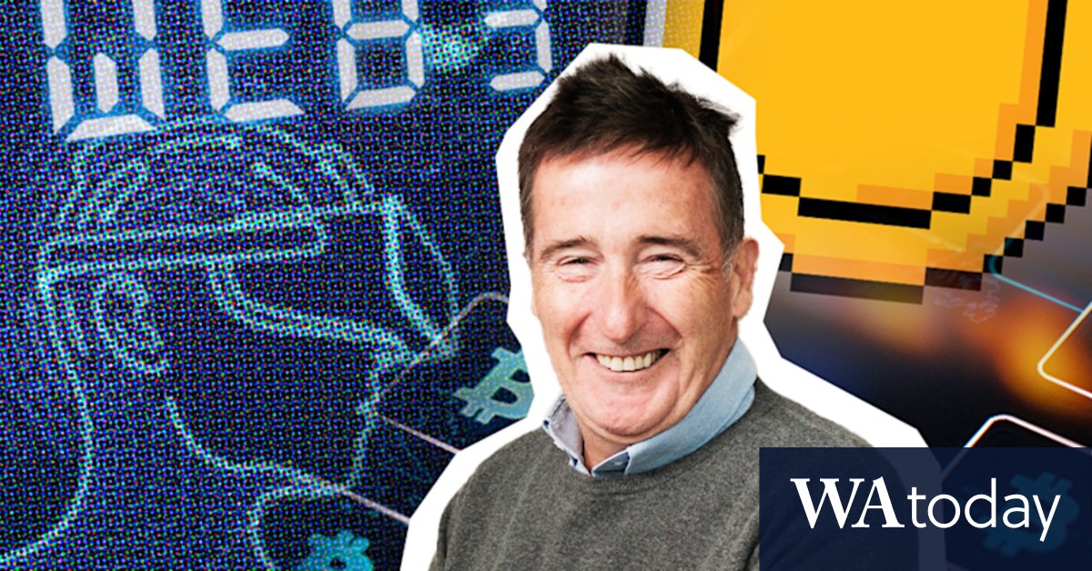 Can crypto save us from social media's 'slave labour'? Mark Carnegie thinks so - Vimarsana News