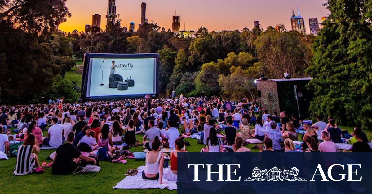 Stuck for Valentine's Day ideas? Moonlight cinema saves the date. - Vimarsana News