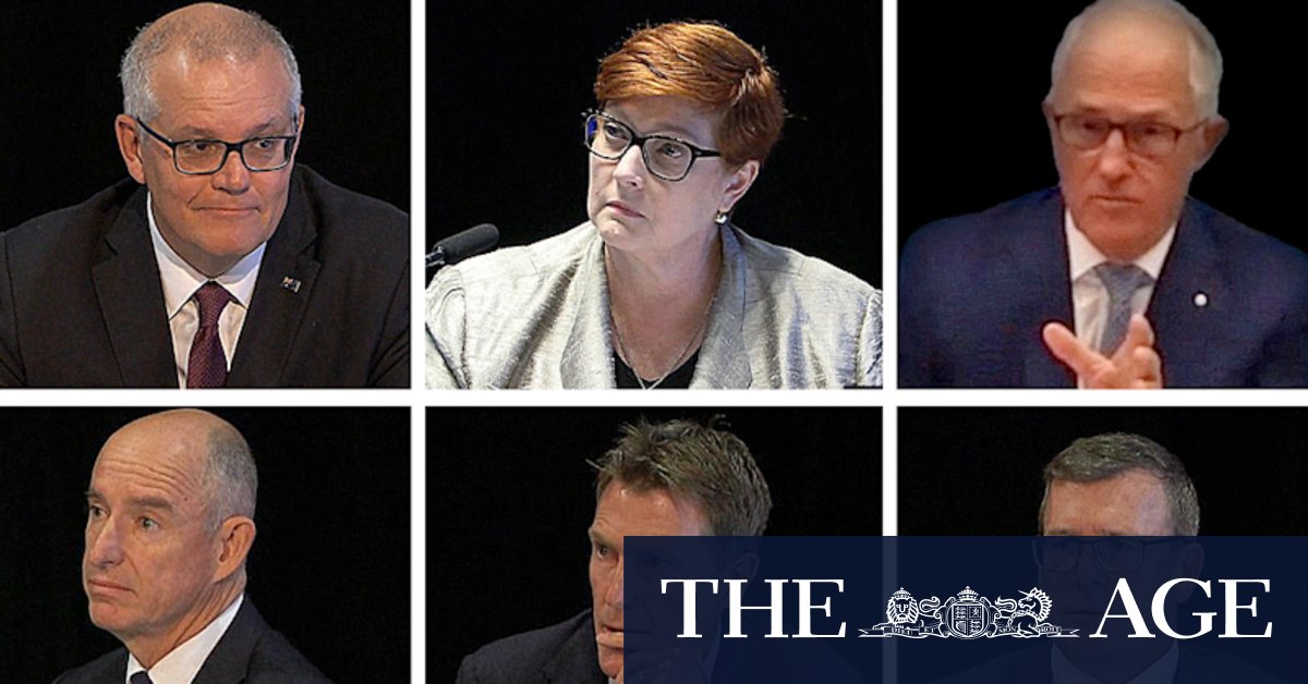 Robo-debt report: What we know about the royal commission's findings - Vimarsana News