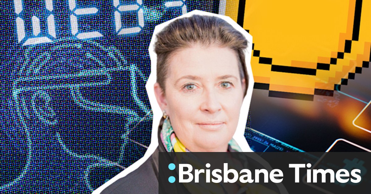Meet the ASX chief executive who receives 5% of her salary in Bitcoin - Vimarsana News