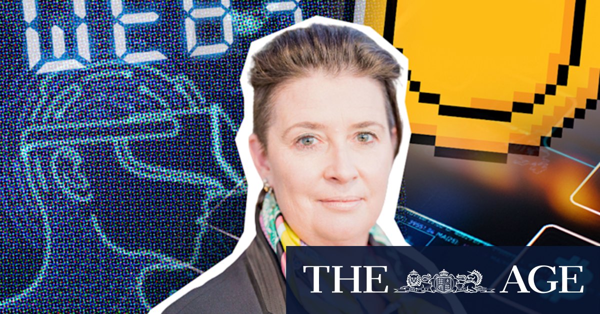 Meet the ASX chief executive who receives 5% of her salary in Bitcoin - Vimarsana News