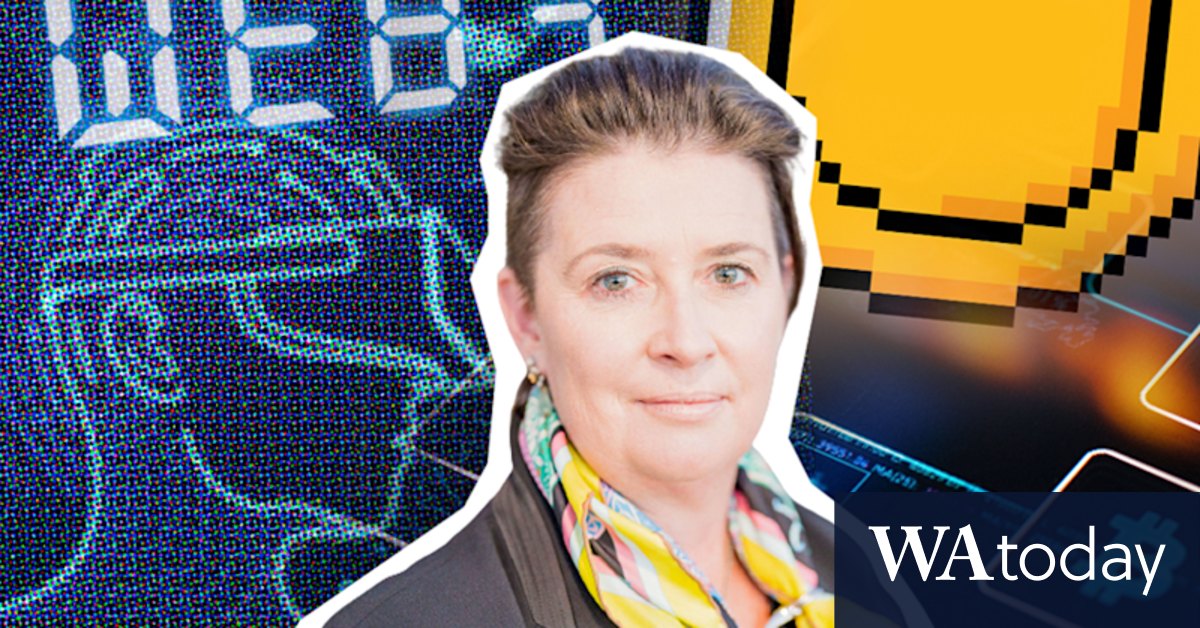 Meet the ASX chief executive who receives 5% of her salary in Bitcoin - Vimarsana News