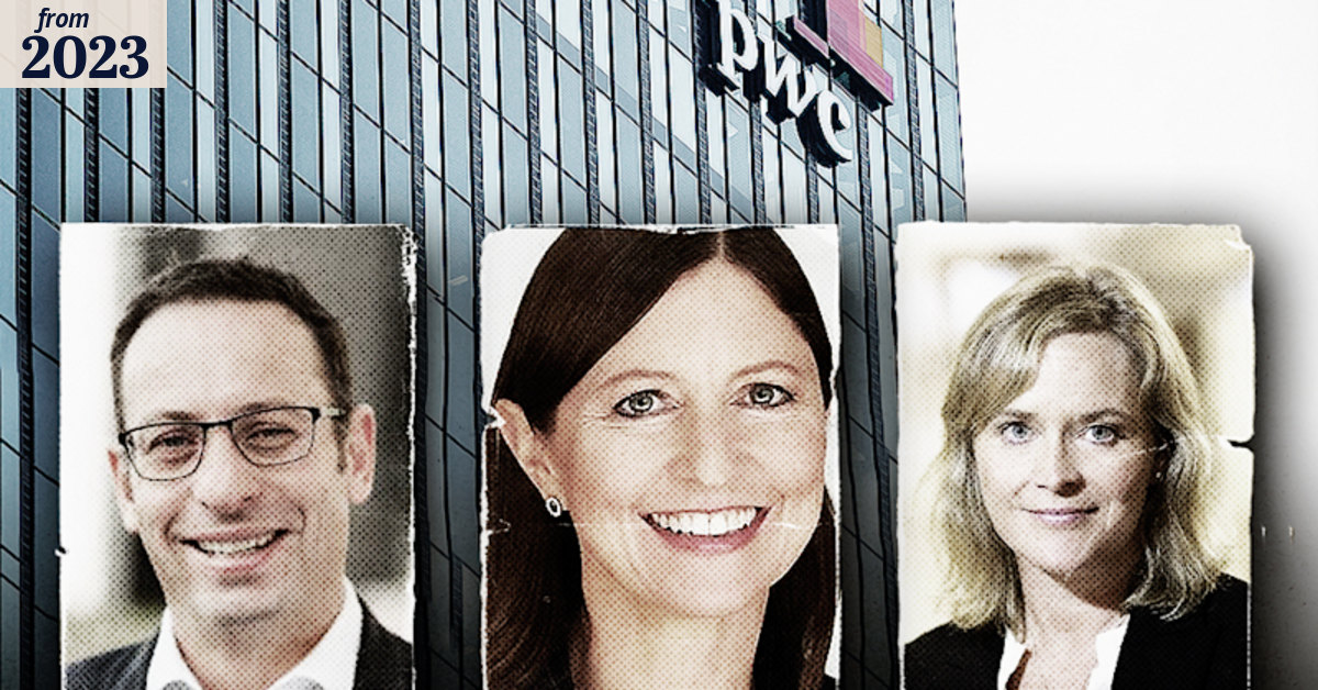 PwC tax scandal: Top global executives fly to Australia