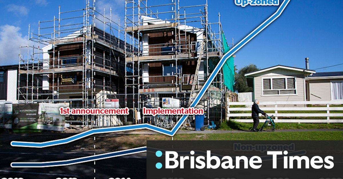 Can New Zealand's planning reforms show Sydney the way? - Vimarsana News