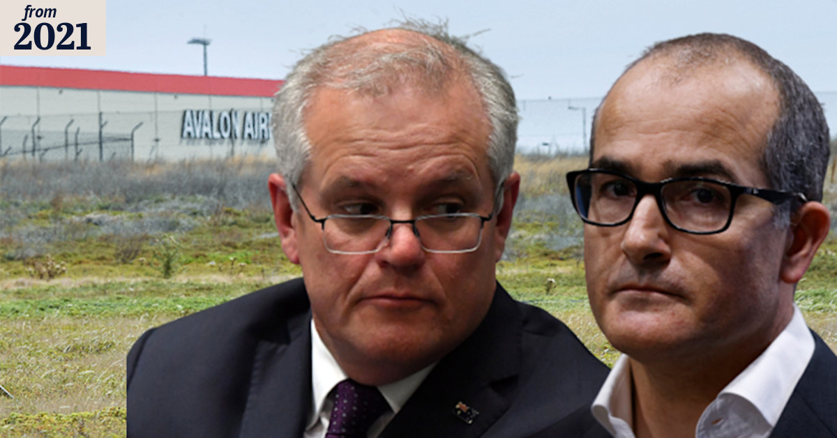 Deal in sight for $200m quarantine facility near Avalon Airport