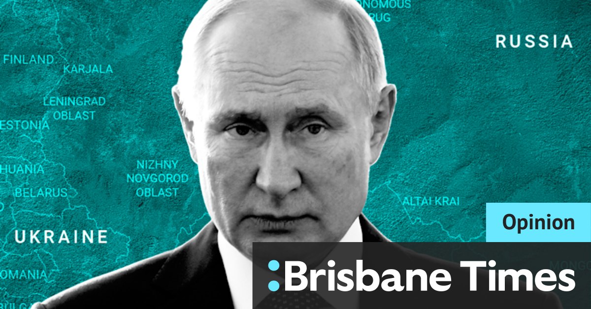 Putin should not underestimate Ukraine's emerging defiance - Vimarsana News