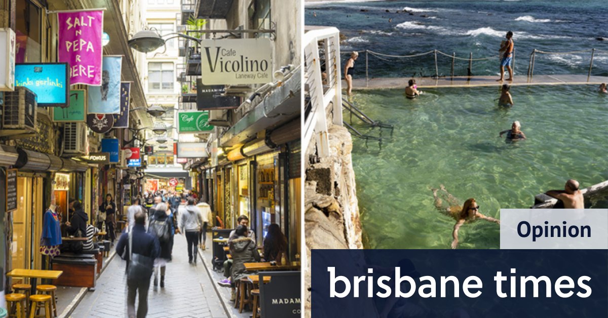 Which city is more liveable, Melbourne or Sydney?