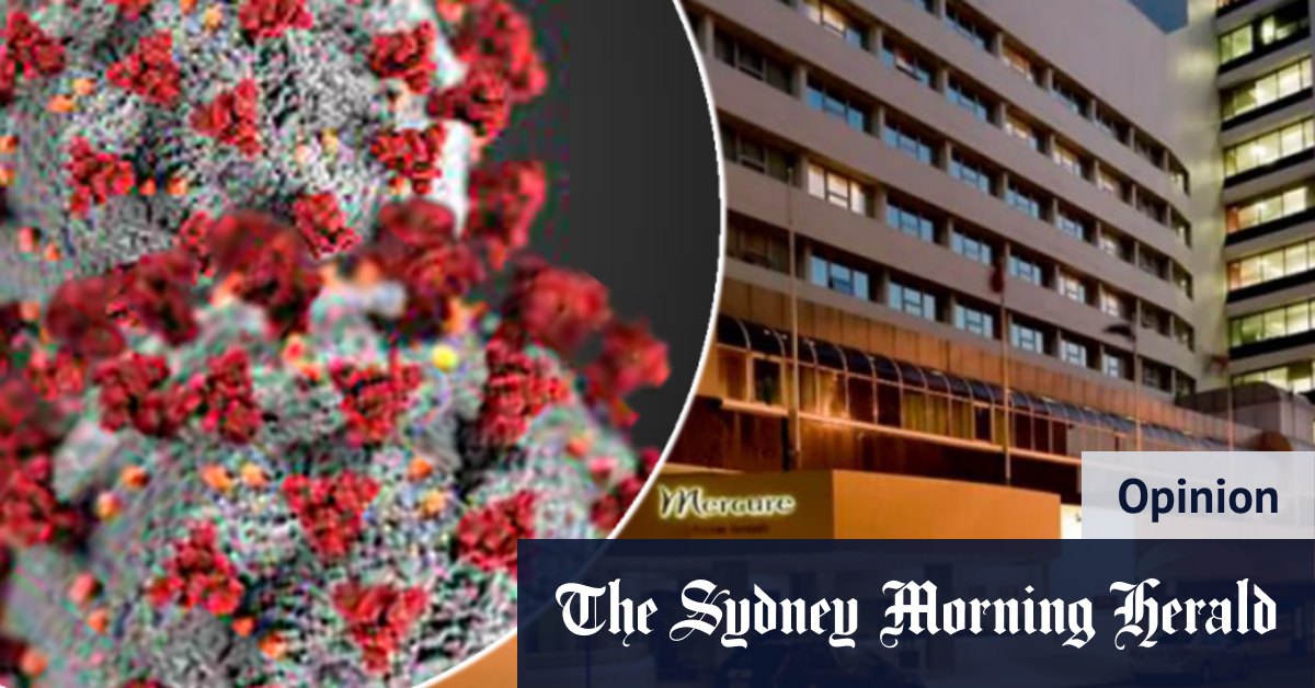 We Re Stuck With Quarantine Hotels But Can We Fix The Breaches