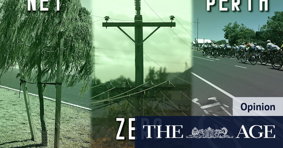 Net Zero Perth Part 1: How Perth can go net zero by 2030 - Vimarsana News