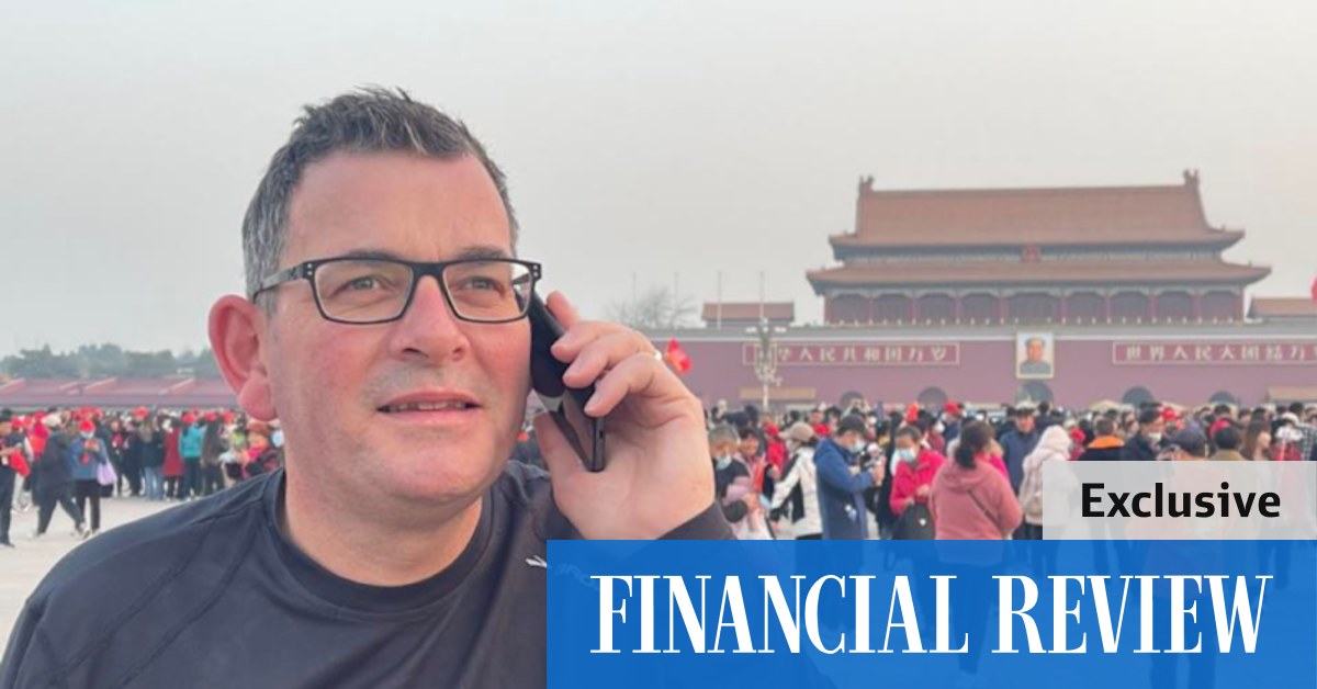 Dan Andrews plots his next career move in New York - Vimarsana News