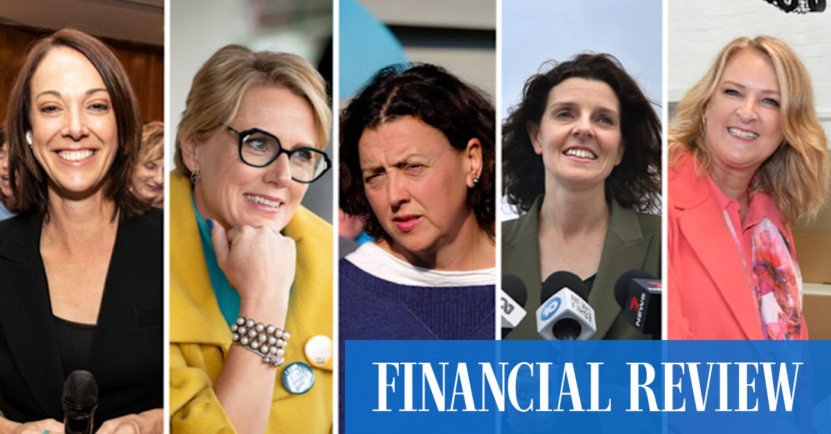 Election 2022: The teal wave will hit Labor, Greens next - Vimarsana News