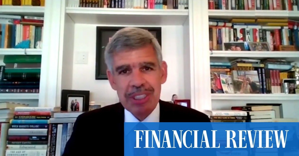 INFLATION: Mohamed El-Erian says it's 'way too early' to say inflation has peaked - Vimarsana News