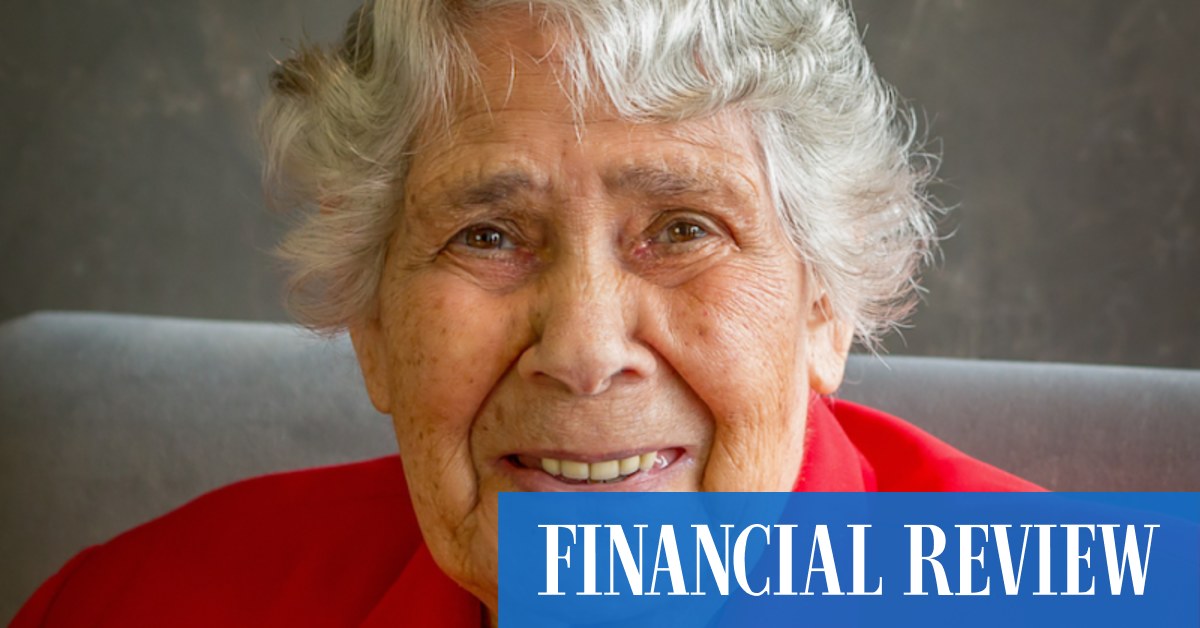 Lowitja O'Donoghue, Aboriginal rights trailblazer dies aged 91 - Vimarsana News