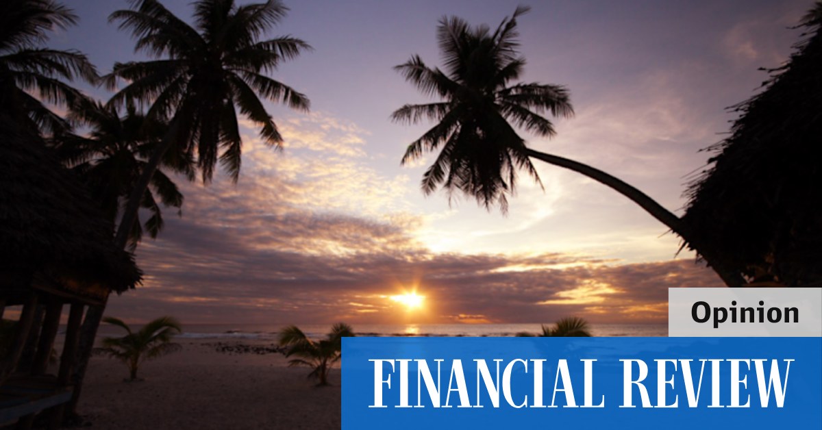 How to lift the lid on those Pandora's boxes of offshore cash - Vimarsana News