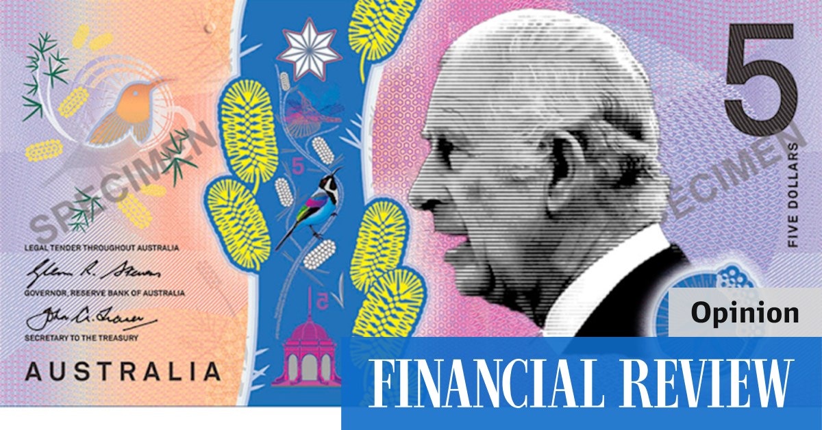 Queen's death: Change for the $5 note is a cautionary tale for the republic - Vimarsana News