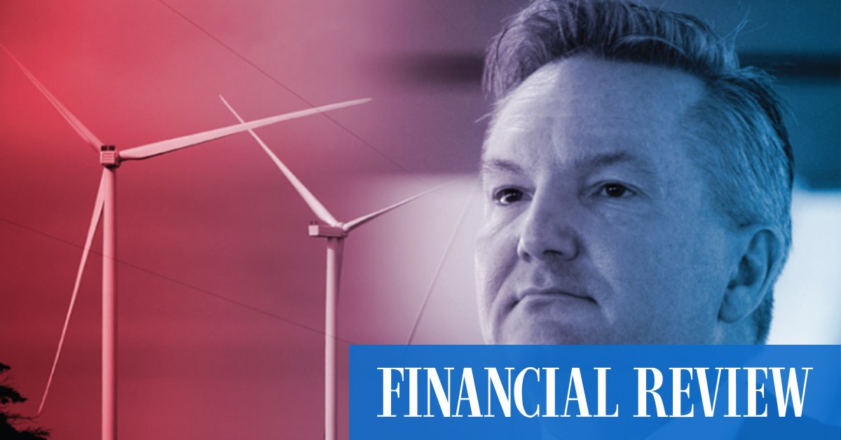 Carbon challenge: Climate Change and Energy Minister Bowen slaps down nuclear, defends CSIRO over GenCost row - Vimarsana News