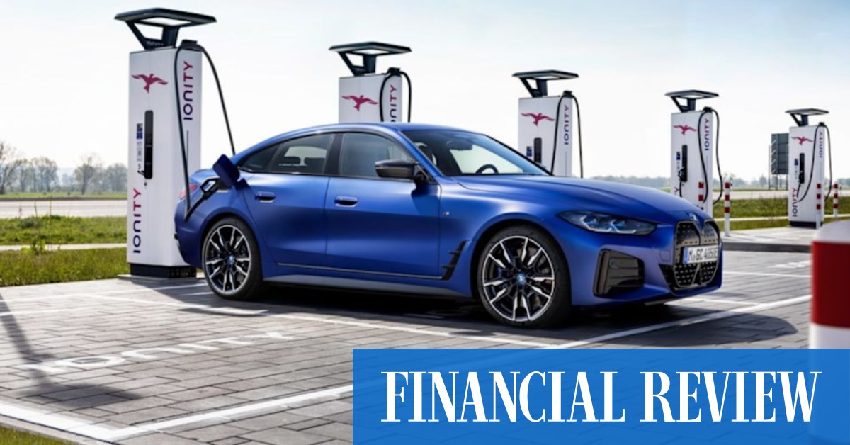 Electric vehicles set for range parity with petrol cars by 2024 - Vimarsana News