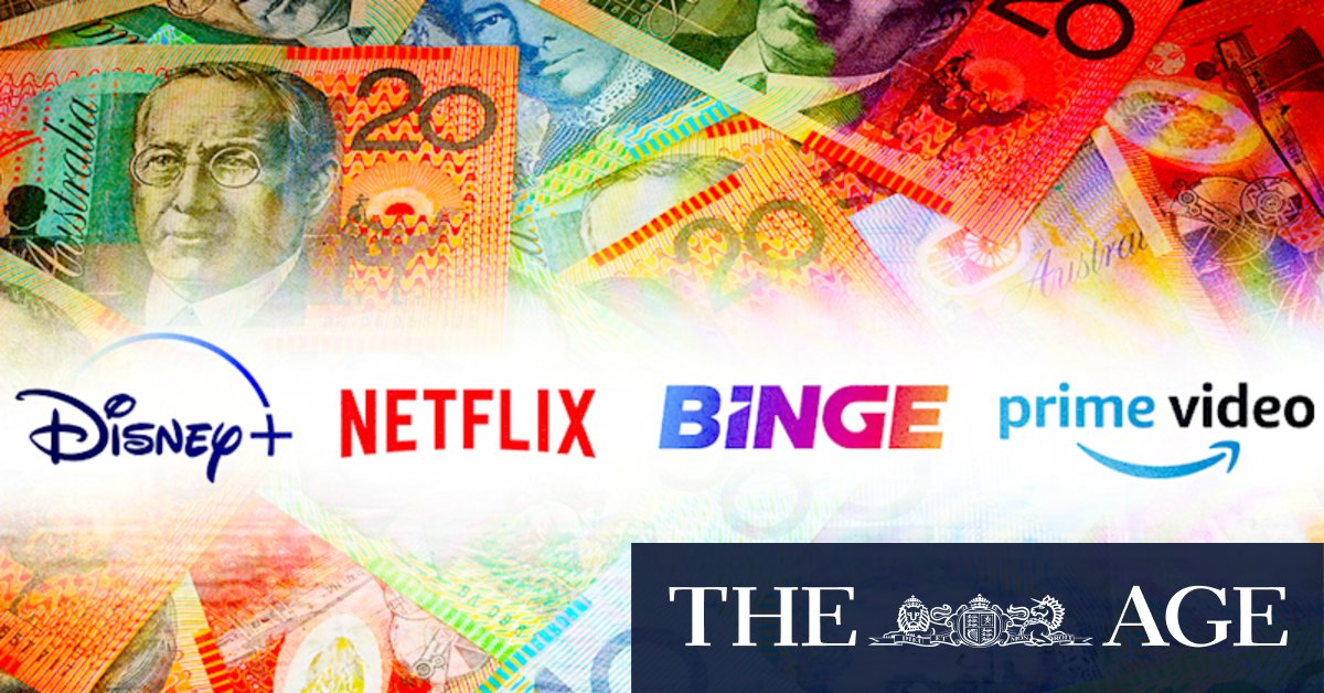 What your streaming services will cost you in 2024