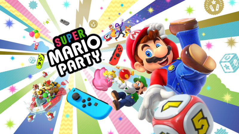 Mario party computer deals