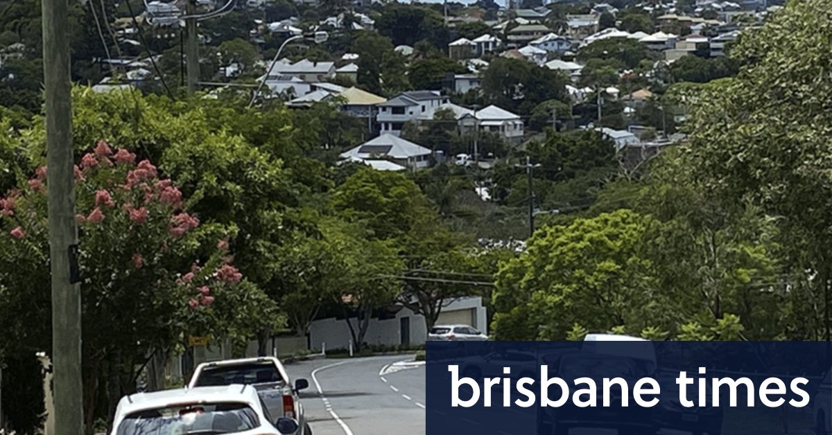 Brisbane memiliki lebih banyak tutupan pohon daripada ibu kota Australia lainnya, citra udara baru menunjukkan