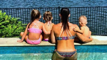 A conversation about her husband's abuse led to Hannah Clarke's fresh start