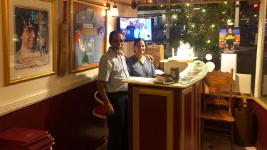 Taj Mahal Restaurant And Its Owners Rise From The Ashes