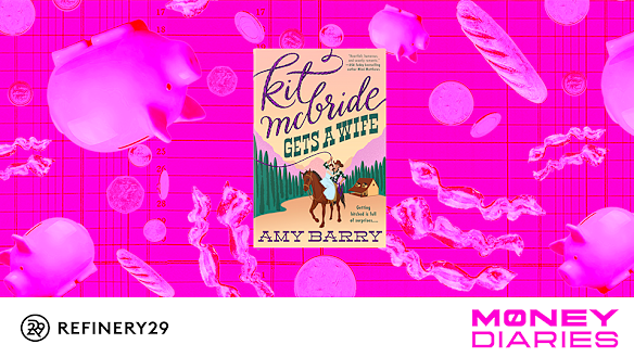 On Money Diaries this week, we meet a diarist with severe endometriosis and adenomyosis who spends $9796 on fertility treatments and finishes four books.