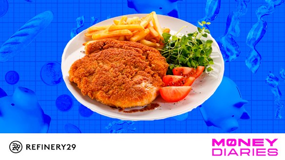 On Money Diaries this week, a student and part-time banker who makes $32,400 a year and spends some of her money at the pub.