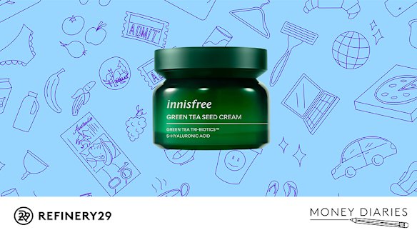 On Money Diaries this week, a senior software engineer who makes $140,000 a year and spends some of her money on an $85 moisturiser.