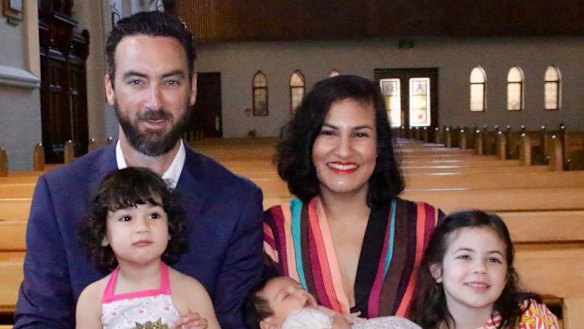 When juggling parenthood and politics takes its toll