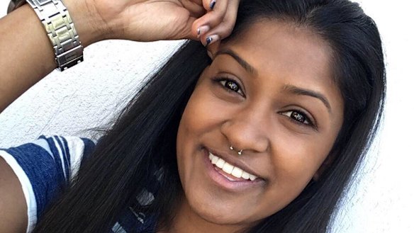 Mischelle Rhodes is one of the 10 people who have died of Meningococcal W strain across the nation this year. 