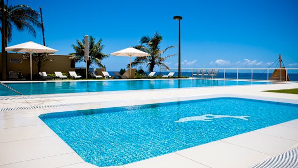 The syndicate's safe house in Surfers Paradise was bugged by the AFP.